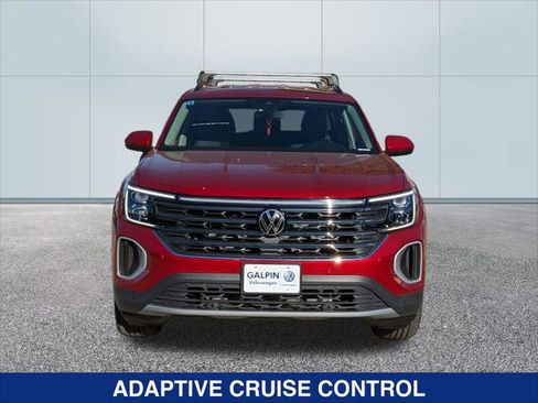New 2025 Volkswagen Atlas SE image 7