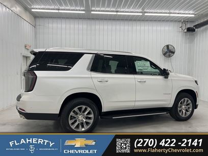 New 2025 Chevrolet Tahoe Premier