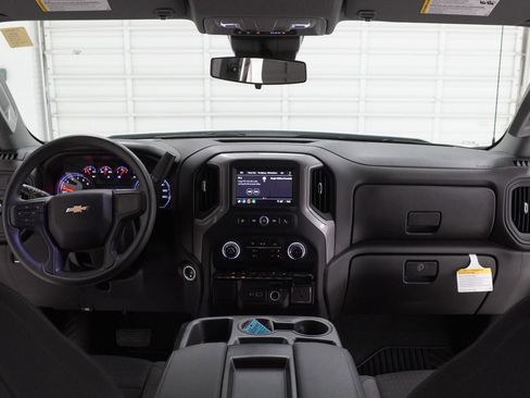 Used 2022 Chevrolet Silverado 1500 Custom RWD image 23