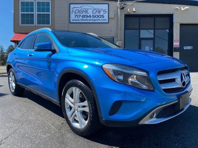 Used 2015 Mercedes-Benz GLA 250 4MATIC