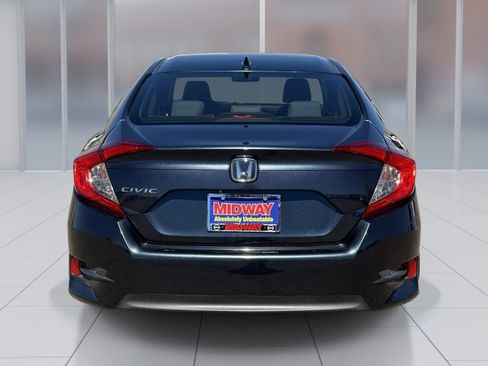 Used 2017 Honda Civic EX image 5