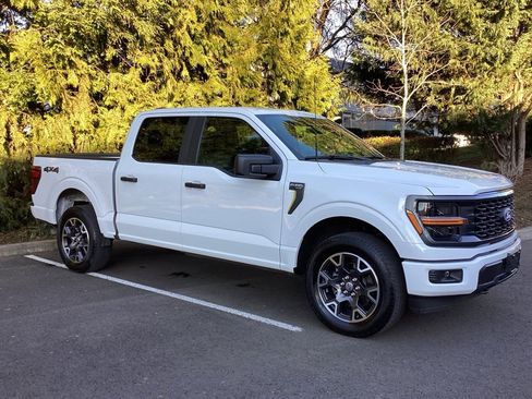 Used 2024 Ford F150 STX image 10