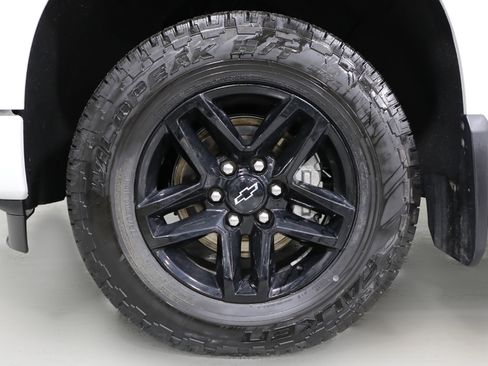 Certified 2024 Chevrolet Silverado 1500 RST w/ All Star Edition Plus image 26