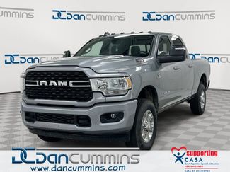 Used 2024 RAM 2500 Big Horn w/ Level 2 Equipment Group AWD/4WD video 1