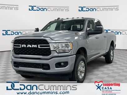Used 2024 RAM 2500 Big Horn w/ Level 2 Equipment Group