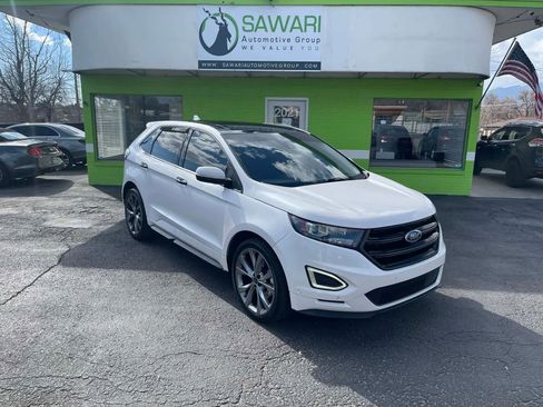 Used 2015 Ford Edge Sport w/ Equipment Group 401A image 1