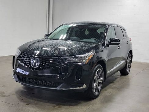 Used 2025 Acura RDX SH-AWD w/ Technology Package image 2