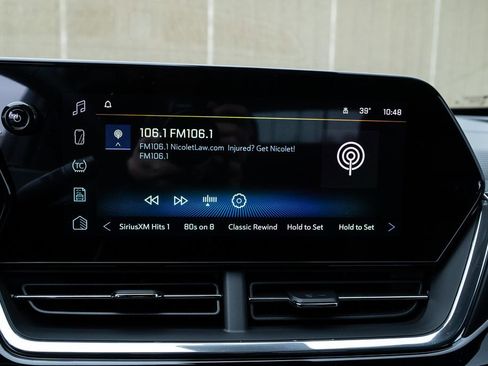 New 2026 Chevrolet Trax RS image 30