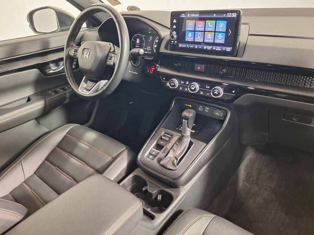 Certified 2025 Honda CR-V Sport Touring image 27