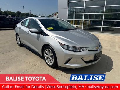 Used 2018 Chevrolet Volt Premier w/ Driver Confidence Package