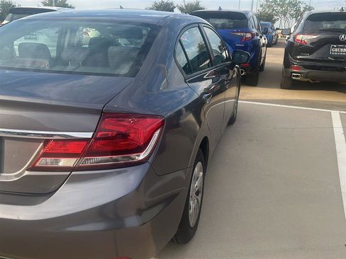 Used 2015 Honda Civic LX image 3