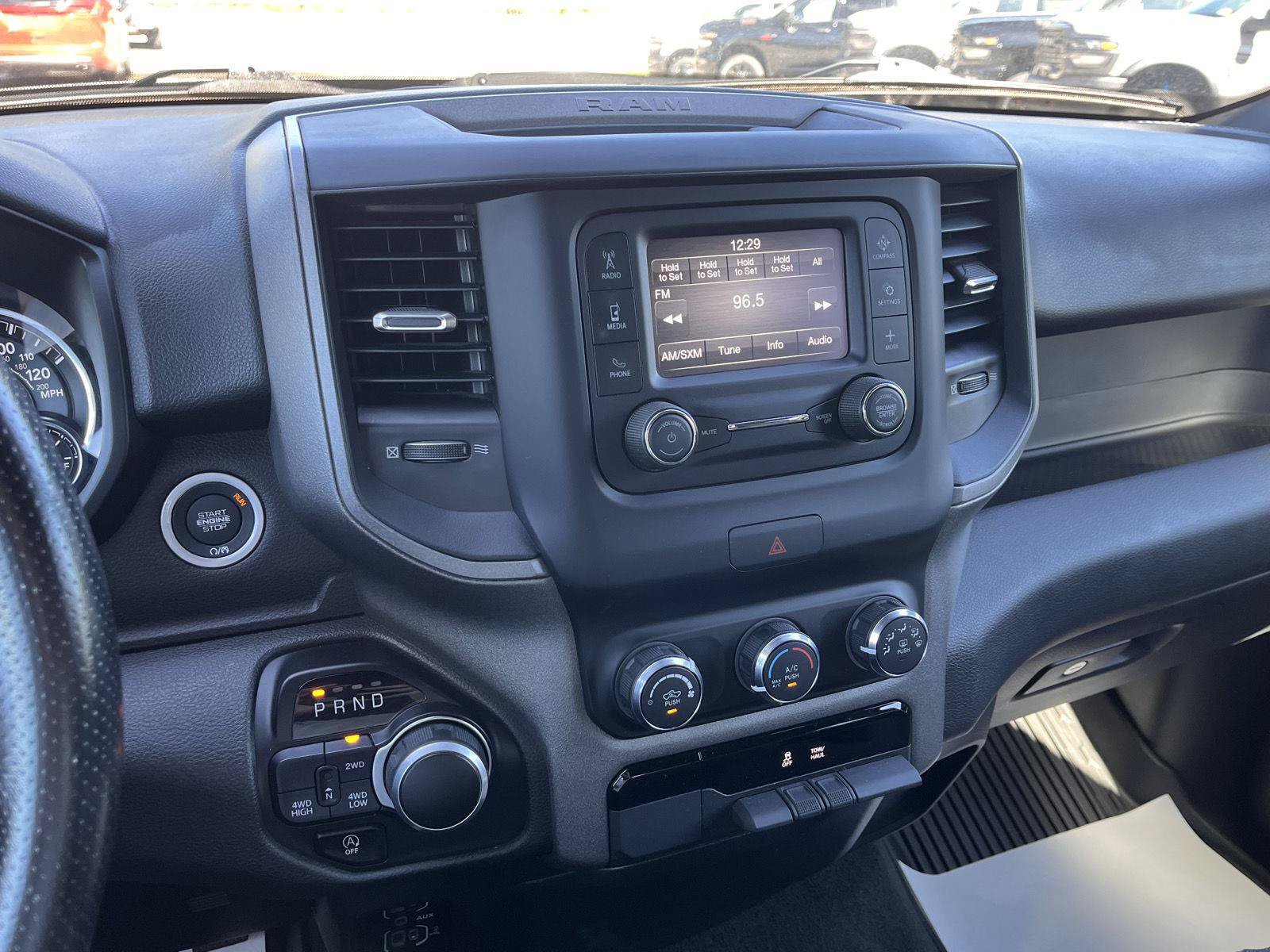 Used 2023 RAM 1500 Tradesman AWD/4WD image 20