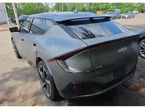 Used 2024 Kia EV6 GT AWD/4WD image 4