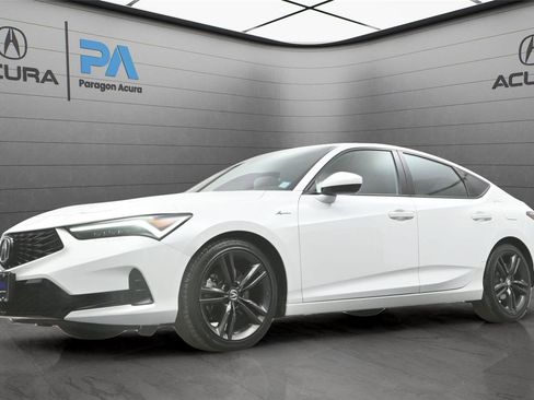 Certified 2025 Acura Integra A-Spec image 32