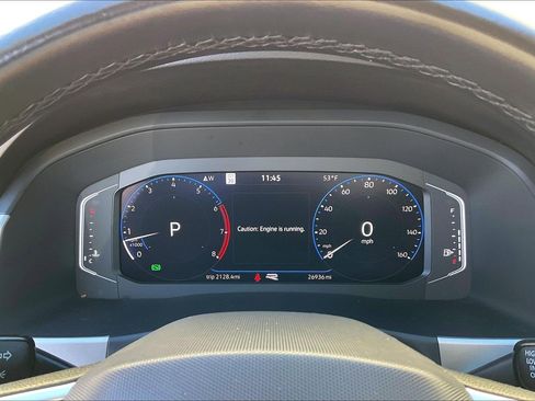 Certified 2021 Volkswagen Atlas SEL R-Line image 20