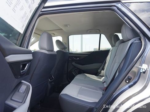 Certified 2025 Subaru Outback Premium image 13