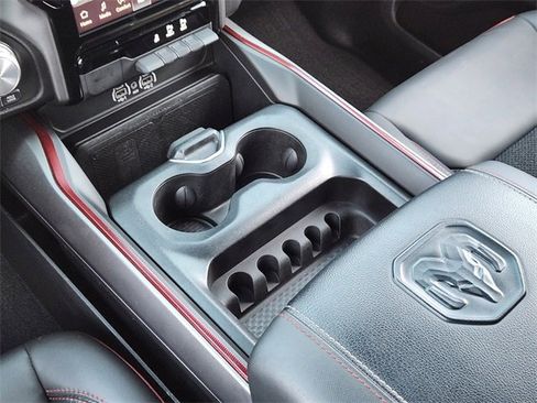 Used 2025 RAM 1500 Rebel w/ Rebel Level 1 Equipment Group image 20