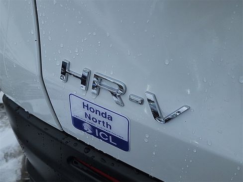 Certified 2026 Honda HR-V LX image 6