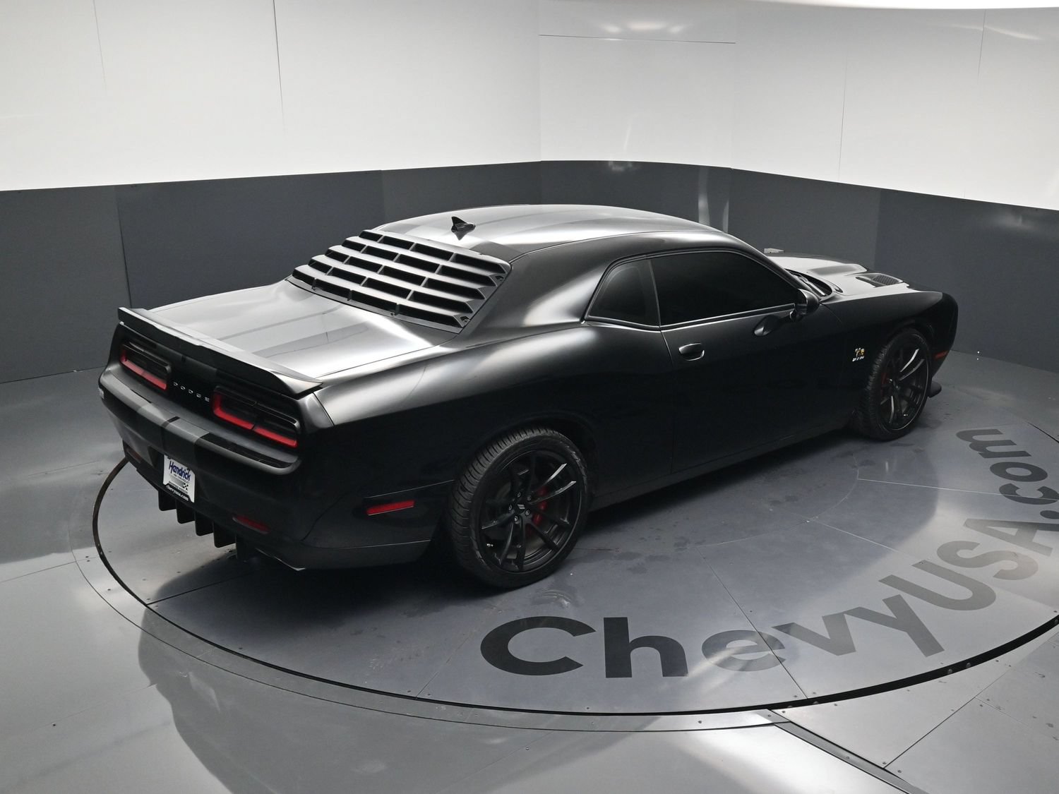 Used 2021 Dodge Challenger R/T Scat Pack RWD image 34