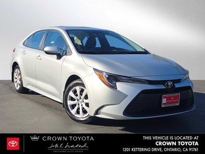 Certified 2026 Toyota Corolla LE