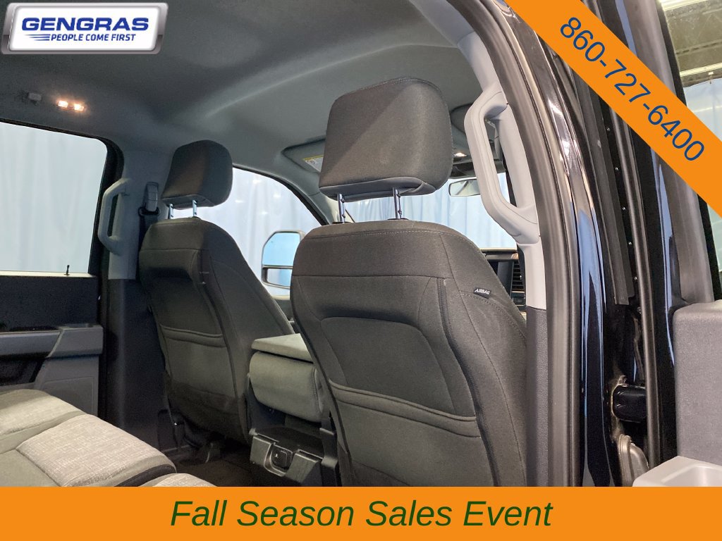 Used 2025 Ford F250 XLT w/ Snow Plow Prep Package AWD/4WD image 37