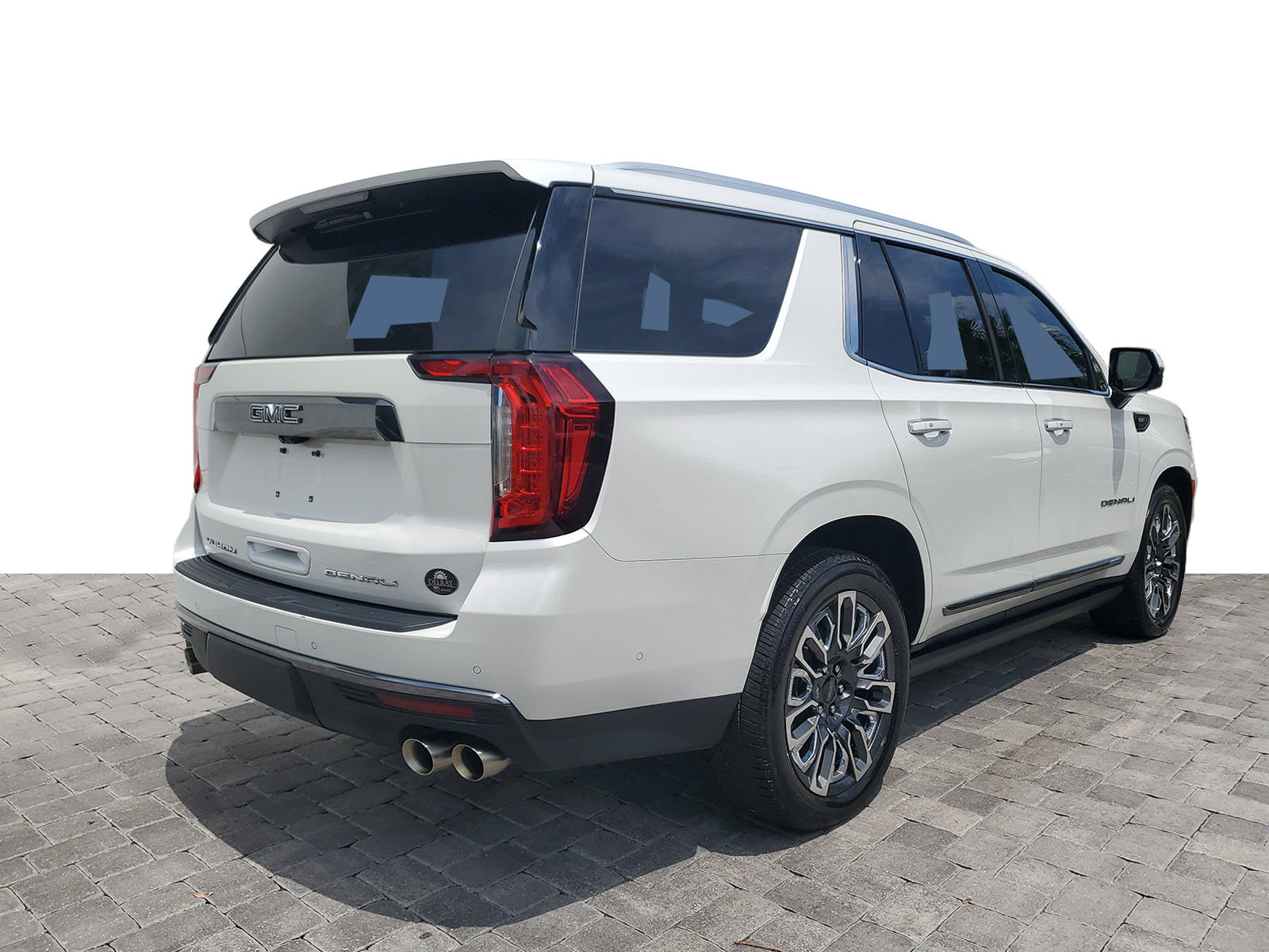Used 2023 GMC Yukon Denali Ultimate AWD/4WD image 6