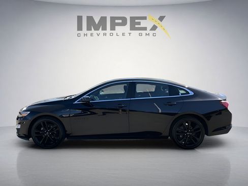 Used 2024 Chevrolet Malibu LT w/ Midnight Edition FWD image 2