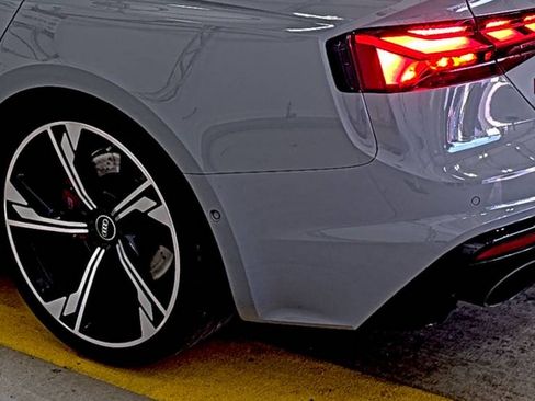 Used 2022 Audi RS 5 Sportback AWD/4WD image 10