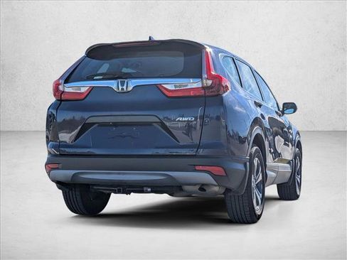 Used 2017 Honda CR-V LX image 5