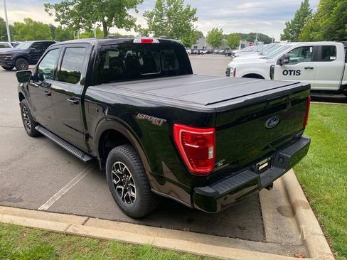 Used 2022 Ford F150 XLT w/ Equipment Group 302A High AWD/4WD image 29