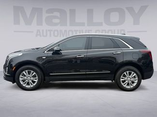 Used 2025 Cadillac XT5 Luxury w/ LPO, Floor Liner Package video 2