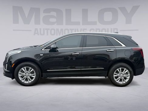 Used 2025 Cadillac XT5 Luxury w/ LPO, Floor Liner Package image 2