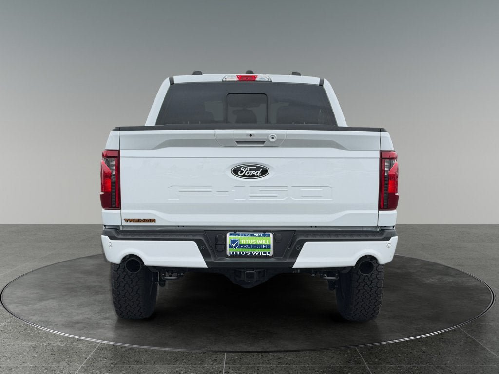Used 2026 Ford F150 Tremor w/ Equipment Group 402B MID AWD/4WD image 8