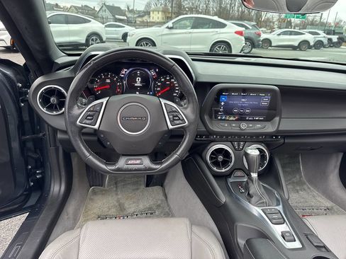 Used 2020 Chevrolet Camaro SS image 16
