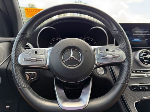 Certified 2023 Mercedes-Benz GLC 300 4MATIC Coupe image 9