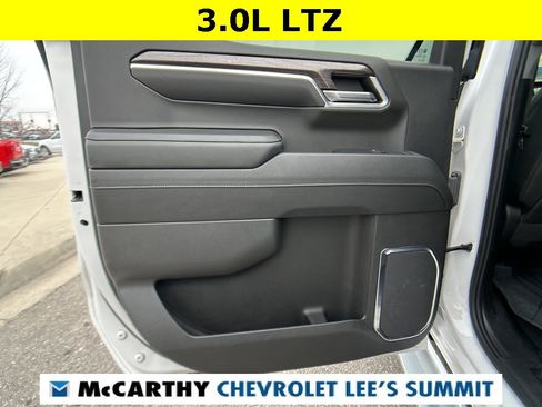 Certified 2024 Chevrolet Silverado 1500 LTZ w/ LTZ Convenience Package II image 31