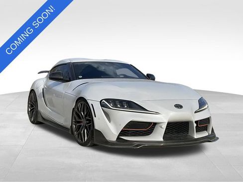 Used 2021 Toyota Supra Premium w/ Driver Assist Package image 1