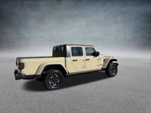 Used 2020 Jeep Gladiator Mojave image 4