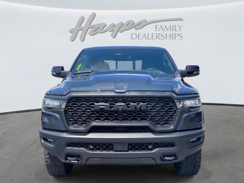 Used 2025 RAM 1500 Rebel w/ G/T Package AWD/4WD image 11