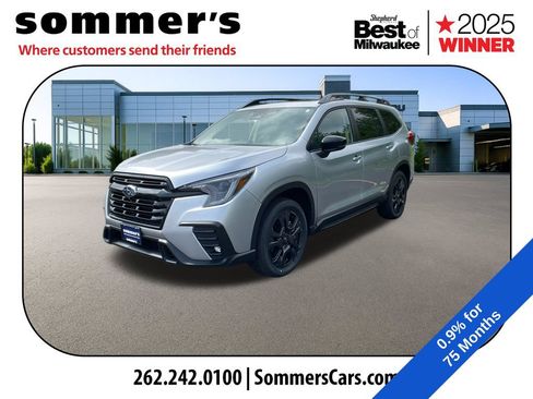 New 2026 Subaru Ascent Bronze Edition w/ Popular Package #2 AWD/4WD image 3