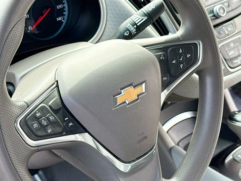 Used 2020 Chevrolet Malibu LS w/ Driver Confidence Package II FWD image 12