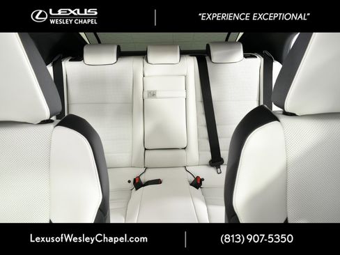 New 2025 Lexus IS 350 F Sport image 10