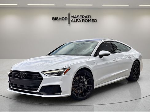 Used 2023 Audi A7 3.0T Prestige AWD/4WD image 2