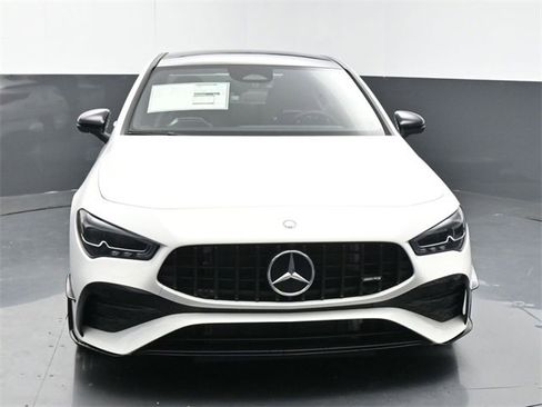 New 2025 Mercedes-Benz CLA 35 AMG 4MATIC image 3