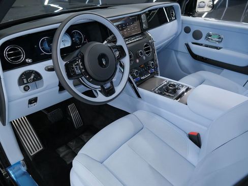 Used 2026 Rolls-Royce Cullinan AWD/4WD image 58