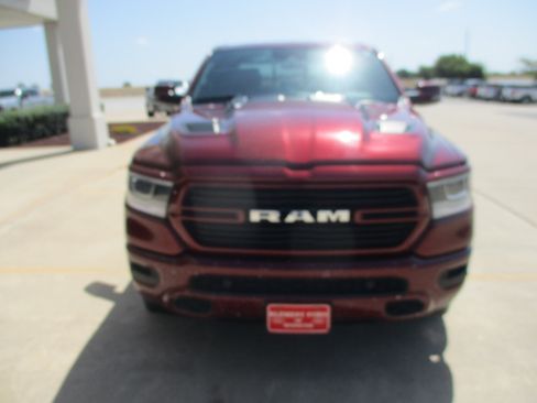Used 2023 RAM 1500 Laramie AWD/4WD image 13