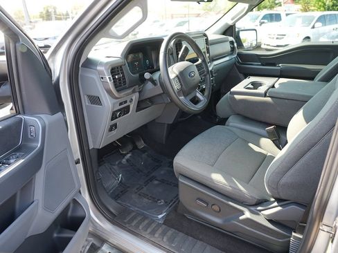 Used 2025 Ford F150 XLT w/ Equipment Group 301A Standard AWD/4WD image 14