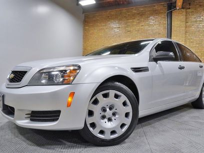 Used 2013 Chevrolet Caprice