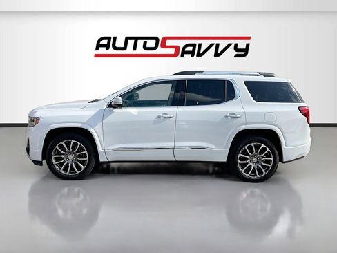 Used 2023 GMC Acadia Denali w/ Denali Ultimate Package AWD/4WD image 4