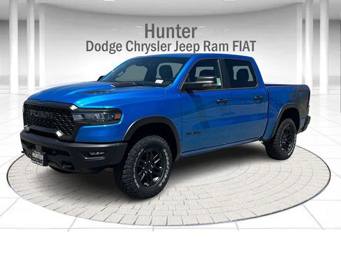 New 2026 RAM 1500 Rebel AWD/4WD image 1